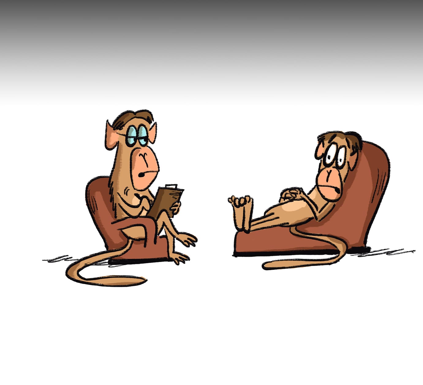 On the Doctor’s Couch