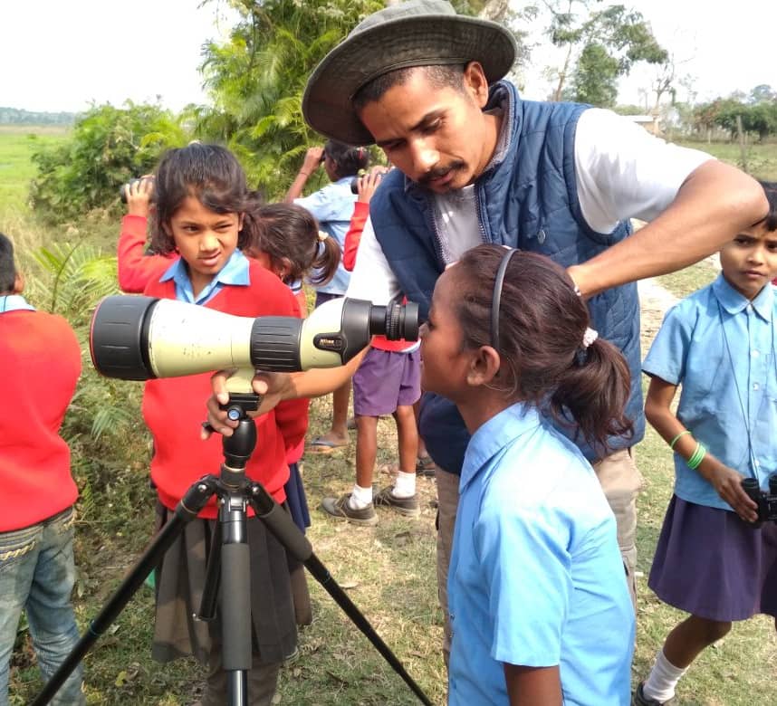 Manoj Gogoi: Kaziranga’s Guardian Angel