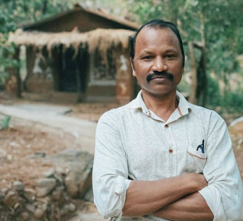Prakash Bhoir is Fighting for the Forest