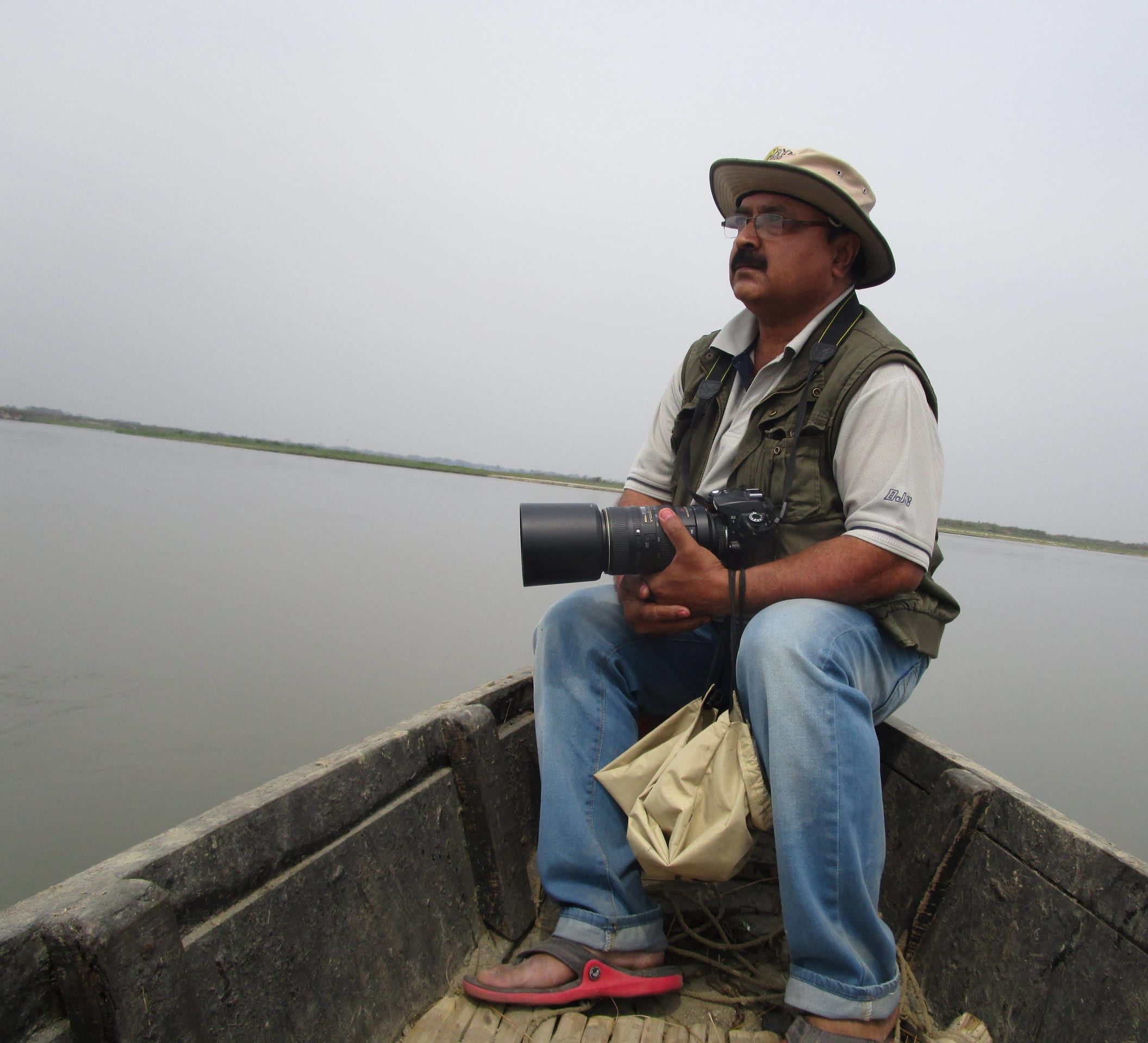 A Man, a Myth, and the Greater Adjutant in Bihar