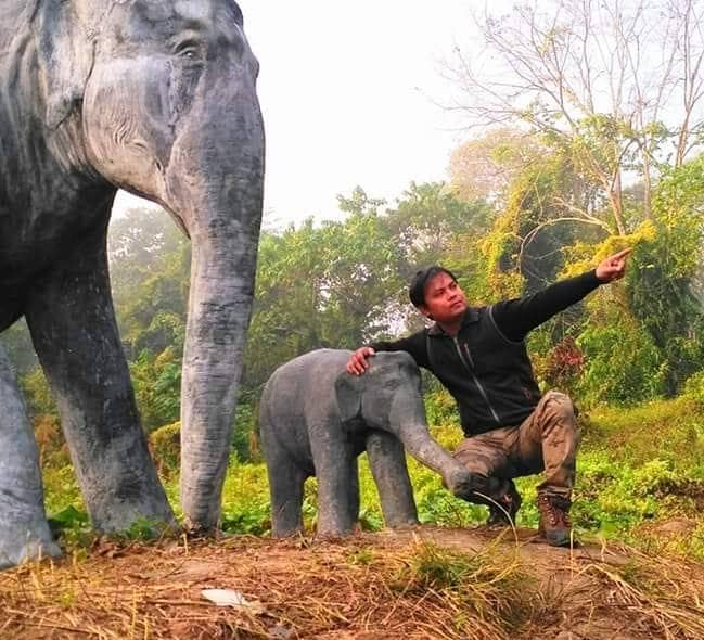 Binod ‘Dulu’ Bora: Assam’s Elephant Man