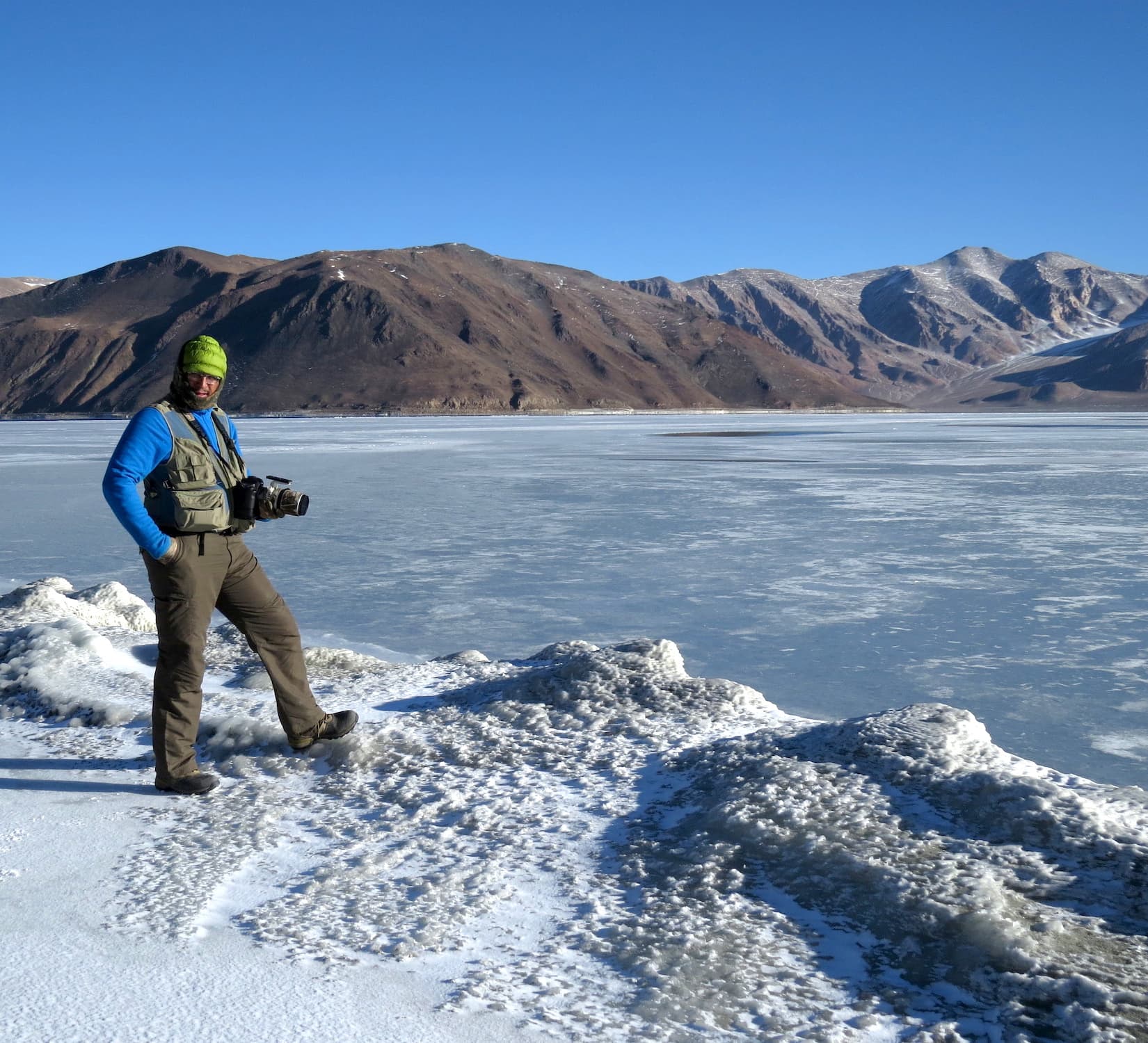 Kedar Bhide: The Nature Entrepreneur