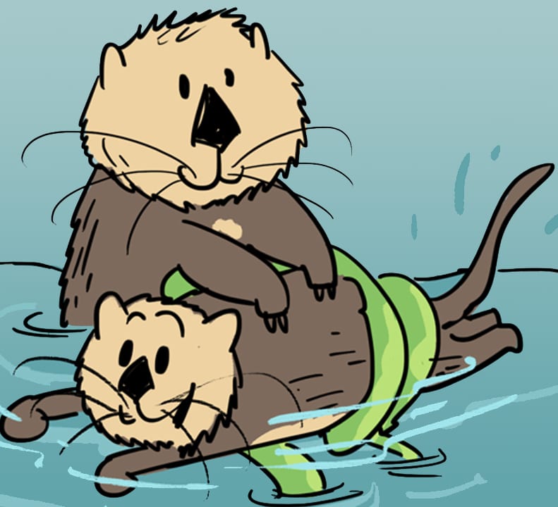 Extending A Kelping Hand