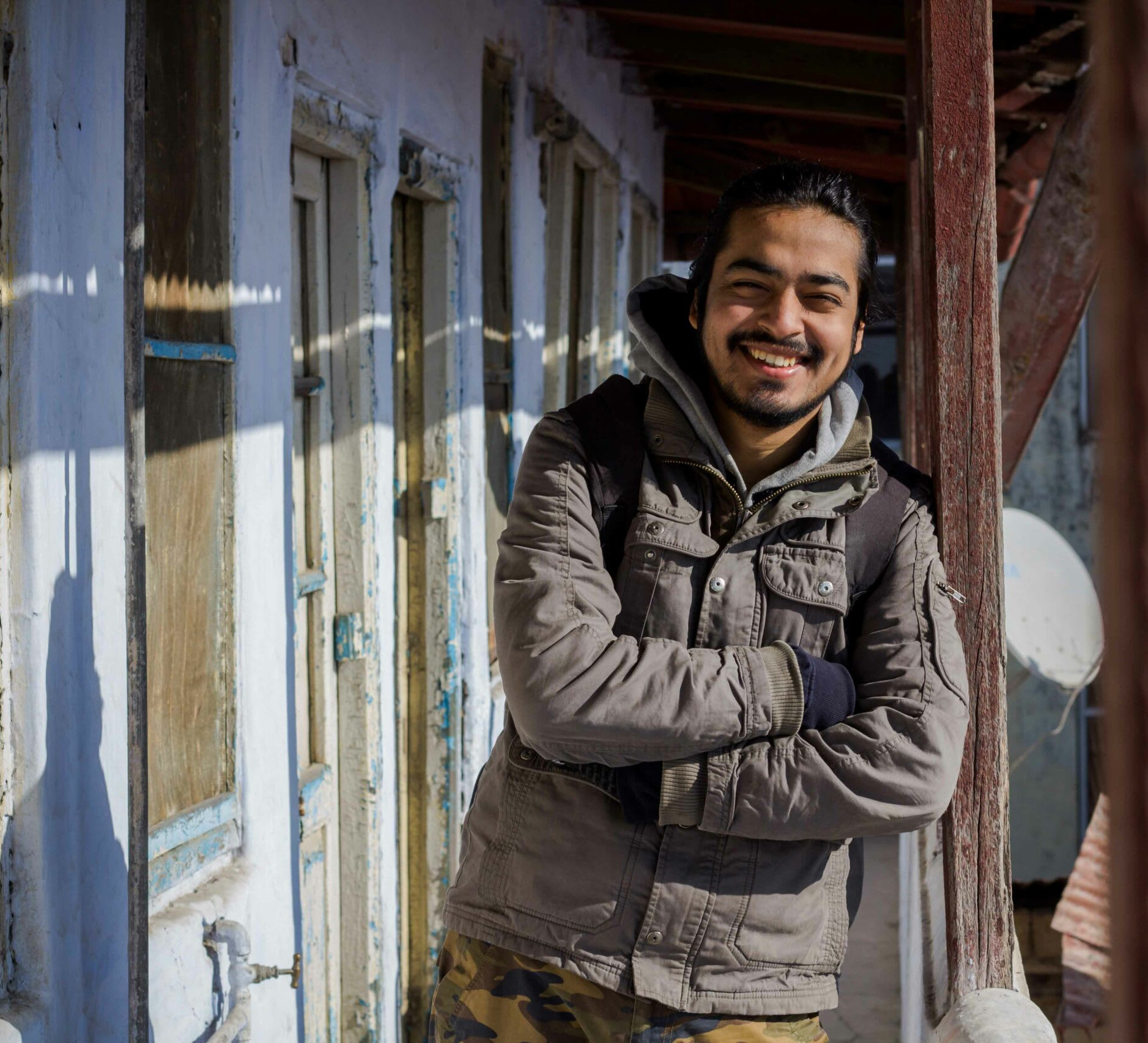 Sudarshan Shaw: Finding Divinity in Nature