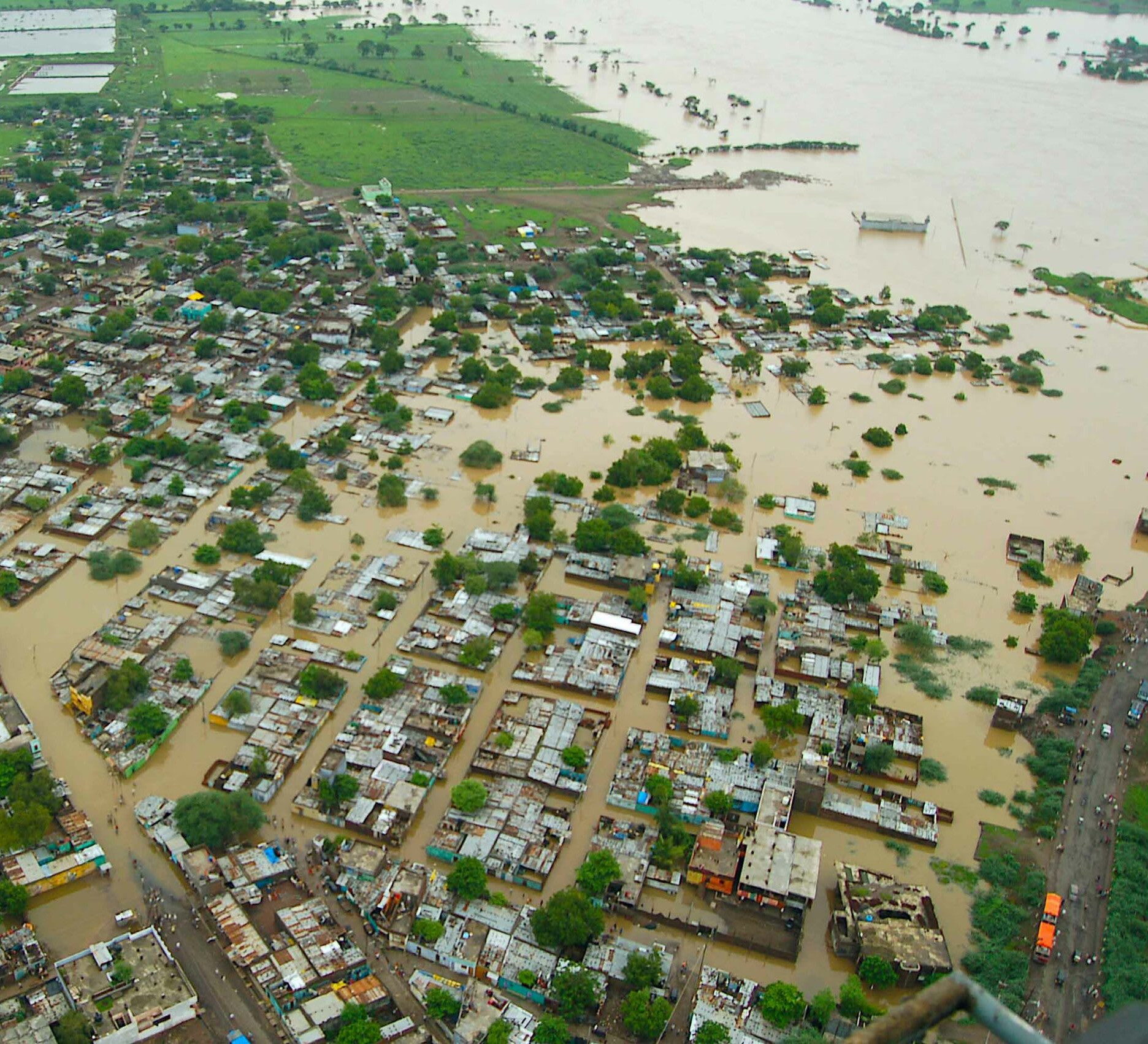 More Extreme Weather Events Likely in India, Says IPCC Report