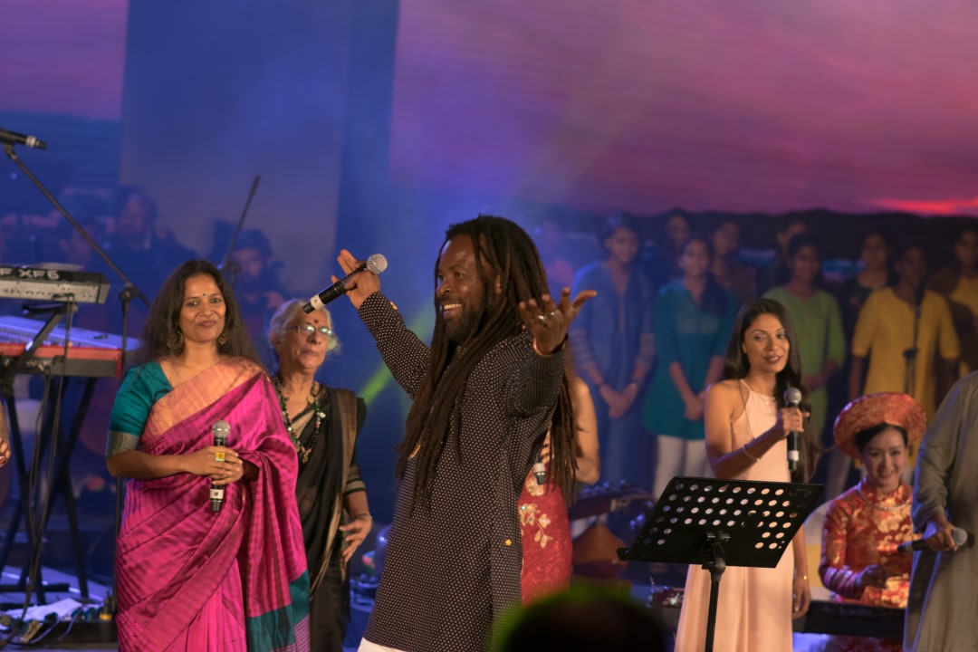 Concert for an Environmental Cause