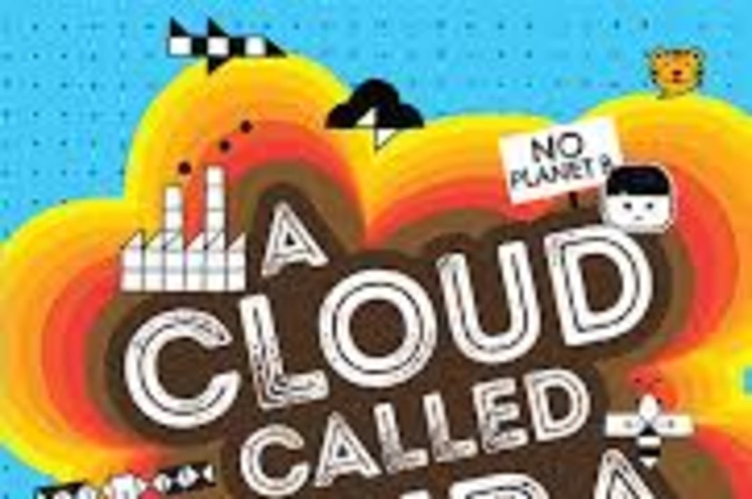 A Cloud Called Bhura