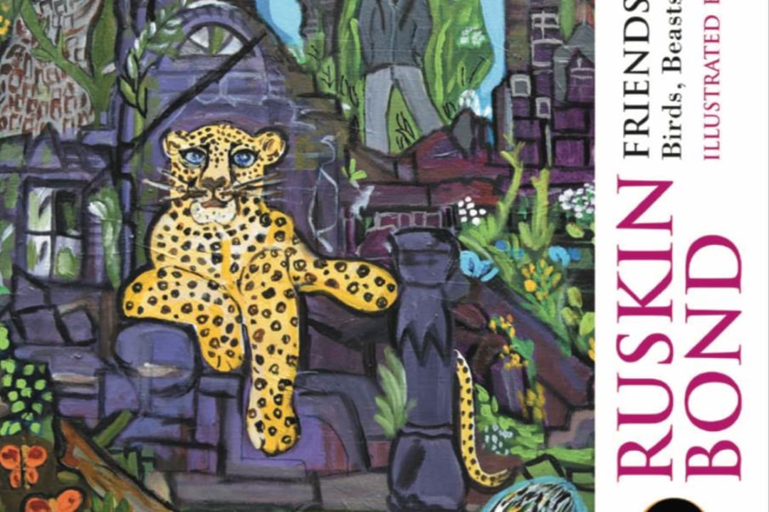 Friends in Wild Places