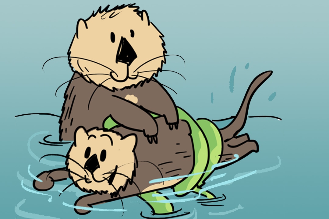 Extending A Kelping Hand