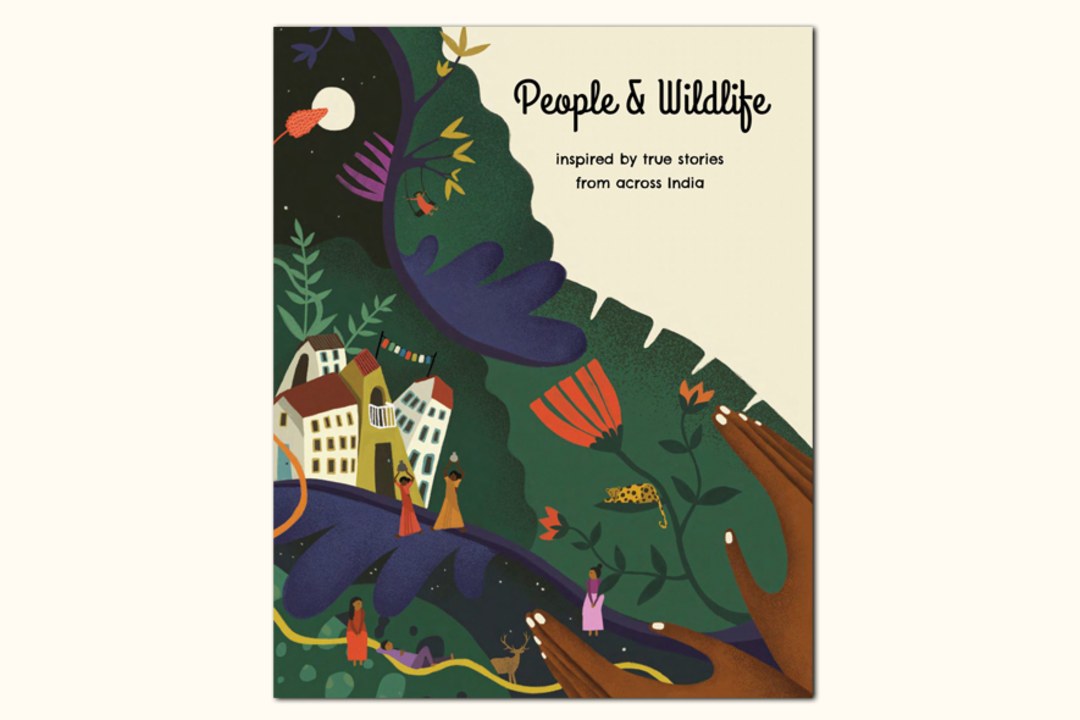 Listen! The Forest Has Something to Say