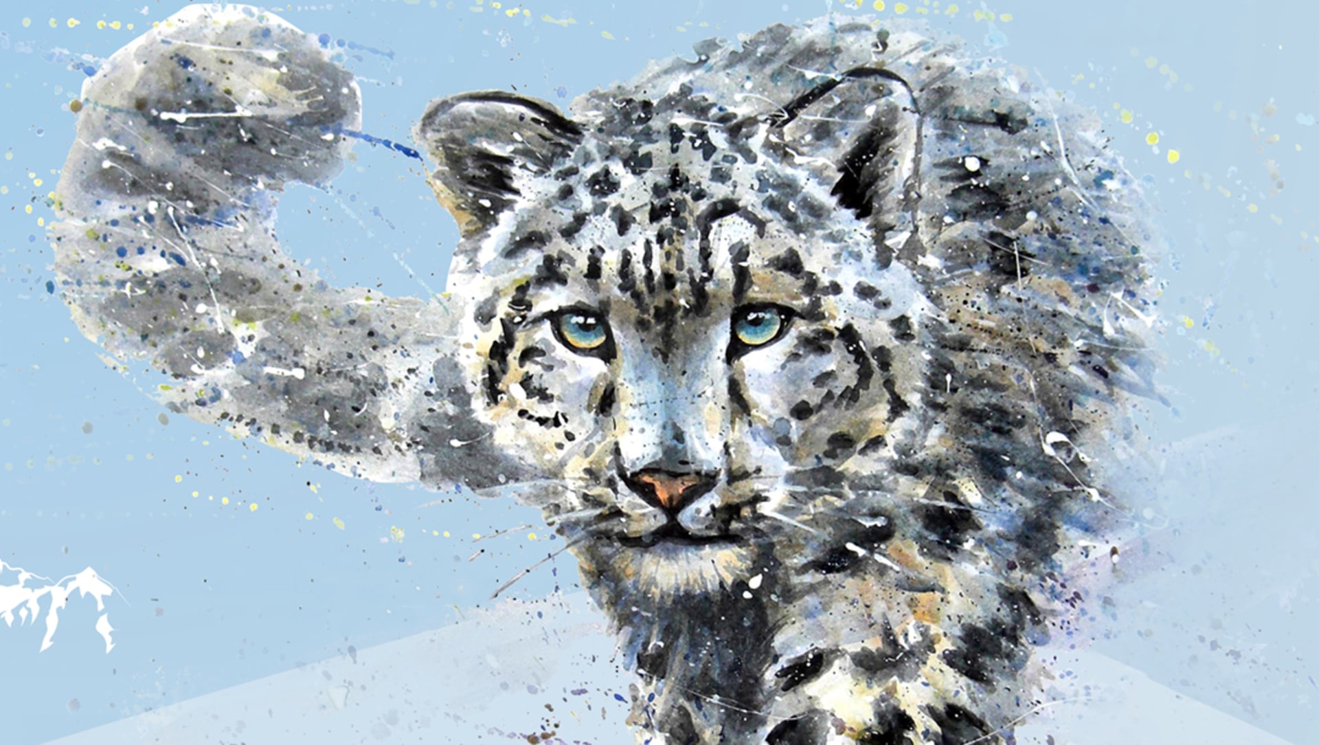 The Snow Leopard
