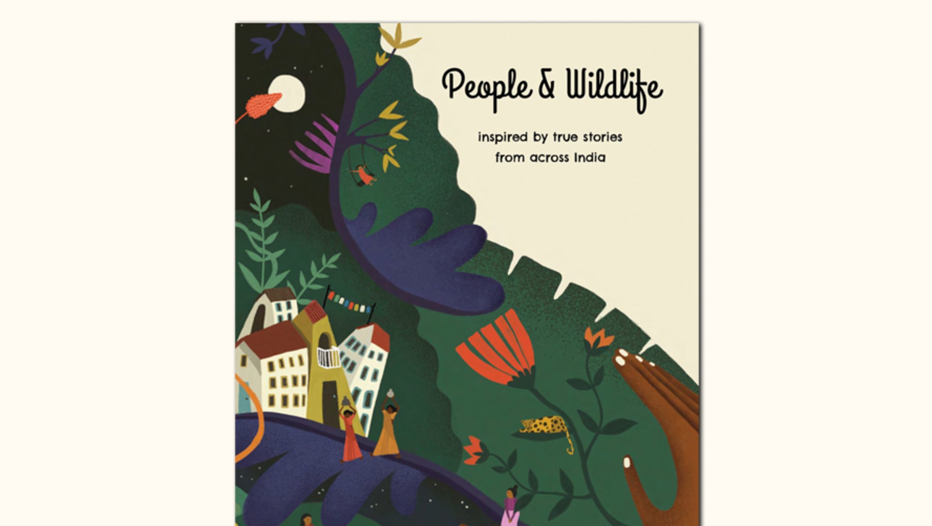 Listen! The Forest Has Something to Say