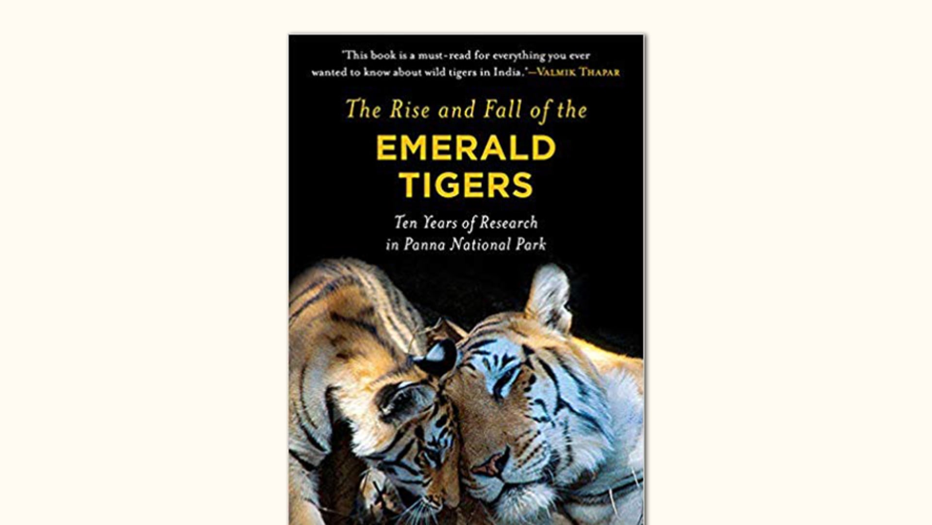 Behind the Revival of Panna’s Tigers