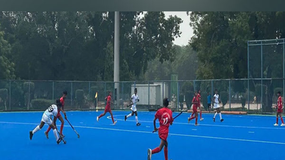 Day 9 results: 2nd Hockey India Junior Men and Women Academy Championship Zone A & B 2024