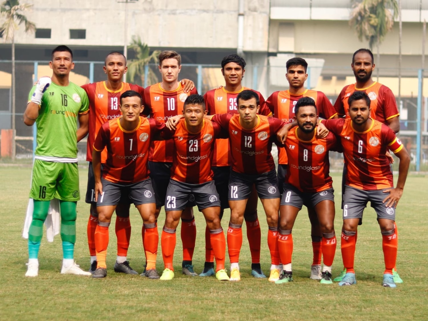 Punjab Football Club RoundGlass Sports