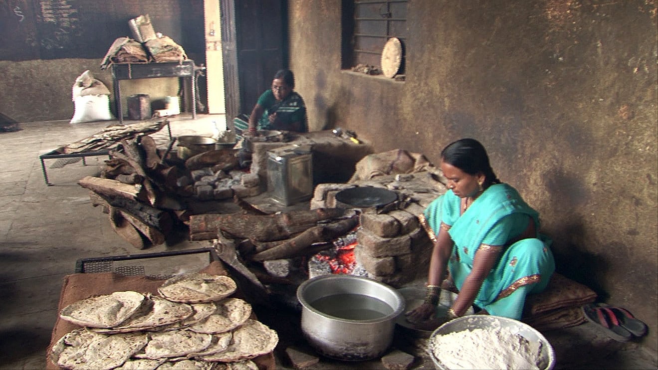 There are many kinds of millets in India. They can be used whole or ground into flour, to make chapatis, dosas, idlis, even puris. Photo: Flickr/Harvest Plus 