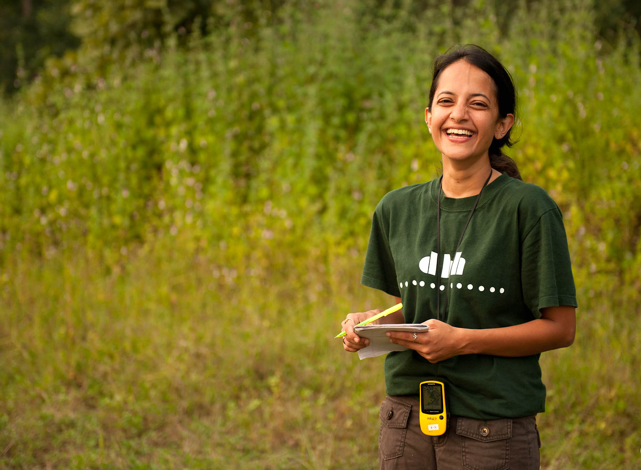 The Wild World Of Krithi Karanth Roundglass Sustain Karanth is currently executive director at the centre for wildlife studies and adjunct assistant professor at duke. the wild world of krithi karanth
