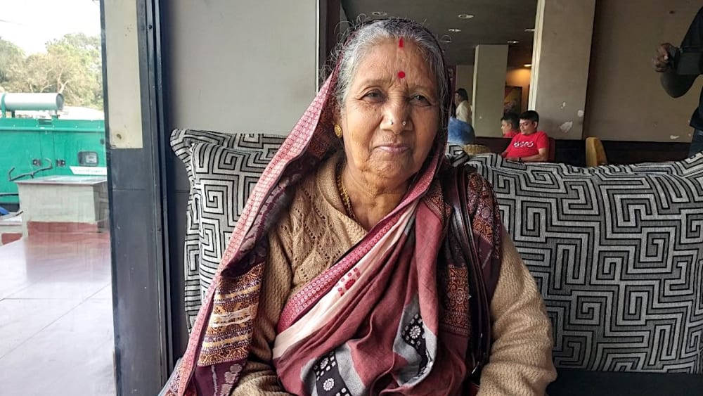 When Women Take Charge: The Grassroots Story of Pramila Bisoyi