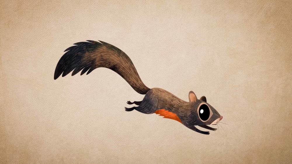 Pallas’s Squirrel: Facts, Lifespan and Behaviour