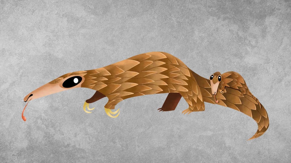 Indian Pangolin: Facts, Threats, Habitat, Diet