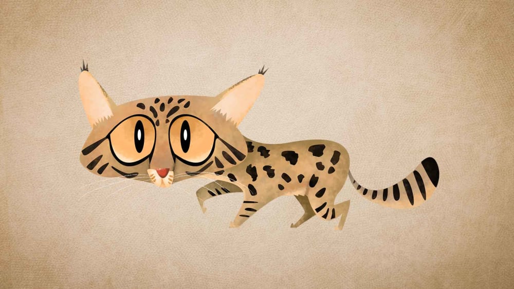 Indian Desert Cat: Facts, Diet, Habitat