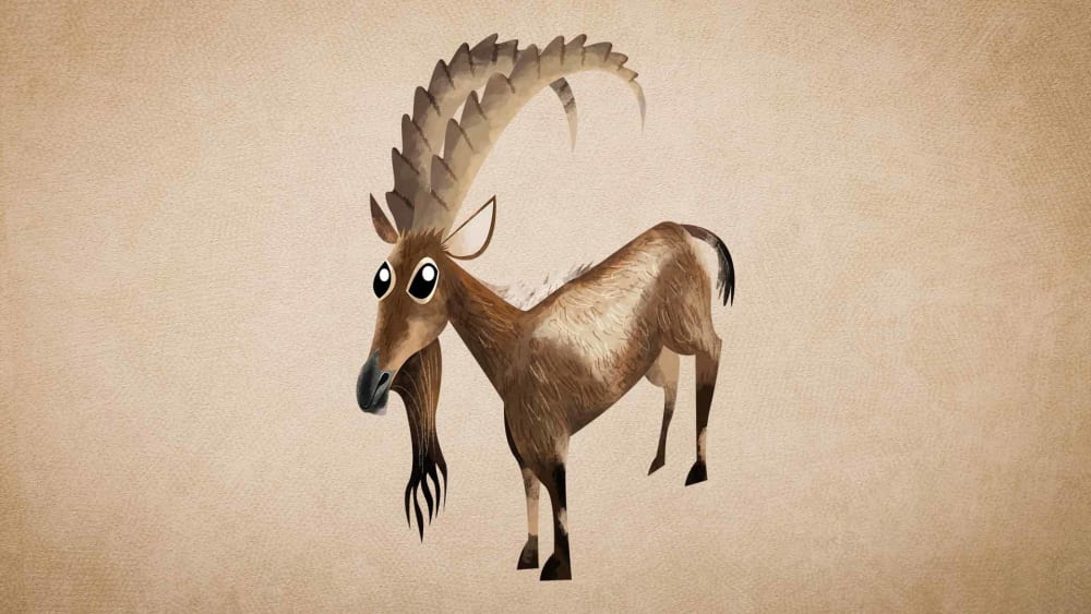 Asiatic Ibex: Facts, Habitat, and Climbing Ability