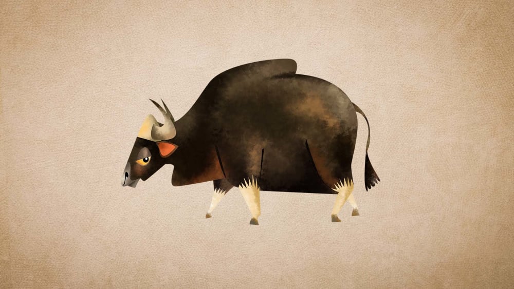 Gaur: Facts, Habitat, Diet