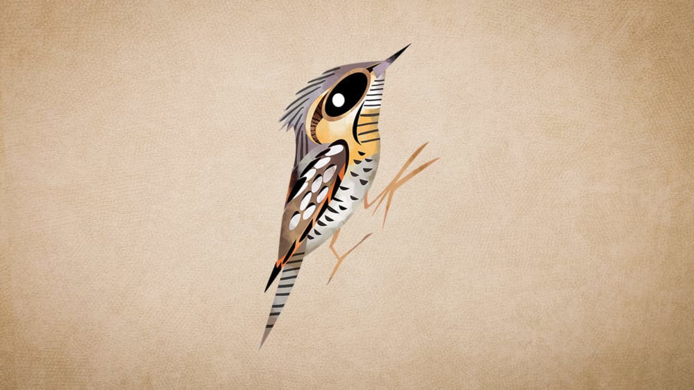 Eurasian Wryneck: Facts, Habitat, Features
