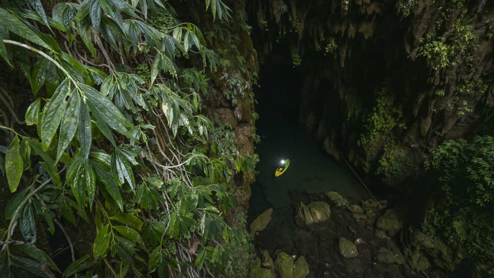 Secrets of Krem Chympe, Meghalaya’s Mystical River Cave