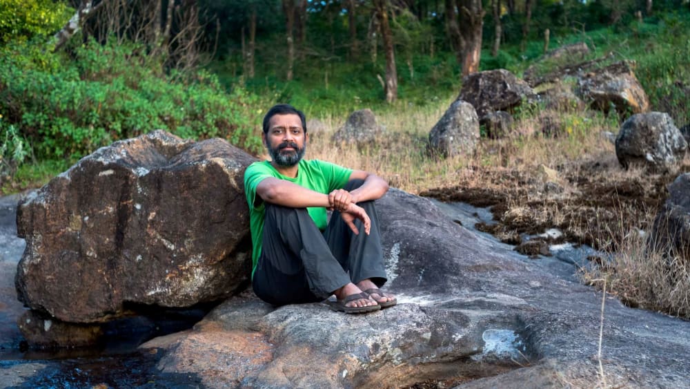 Ramki Sreenivasan: Not Every Hero Wears a Cape