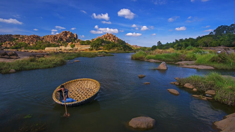 Living Heritage: How Hampi’s Architectural Past Shelters Its Ecological Present