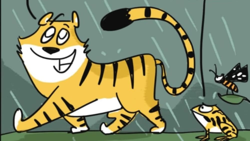 World Tiger Day: The Striped Star of our Forests