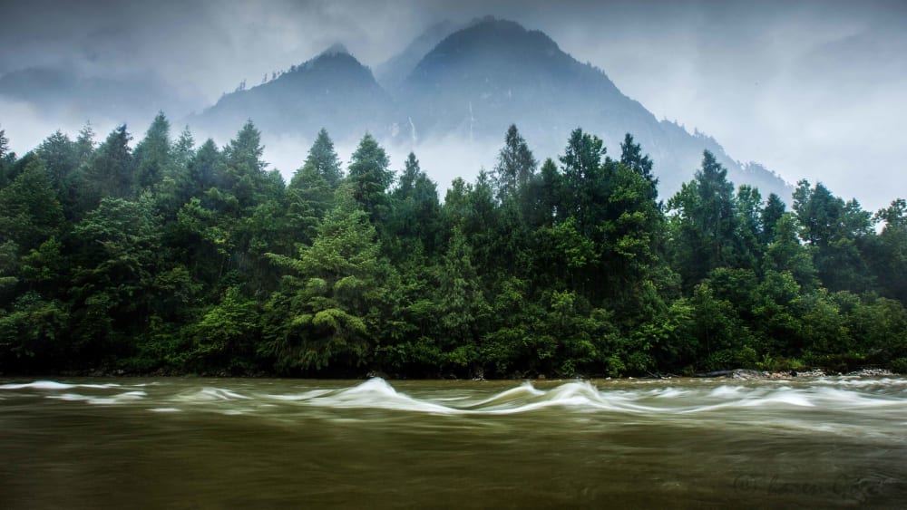 Forest Clearance Denied for Etalin Hydroelectric Project