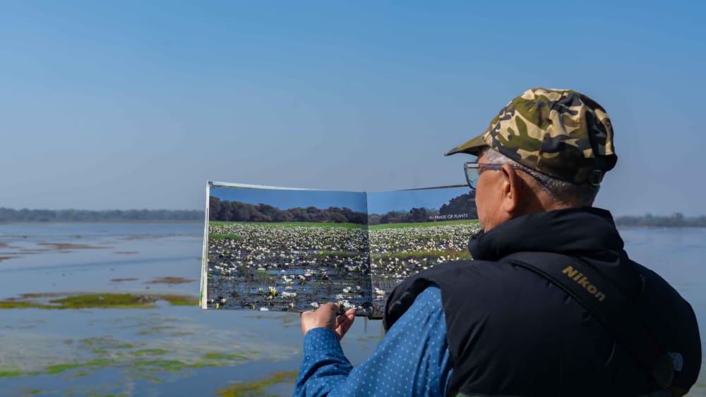 A Photographic Journey Through Bharatpur