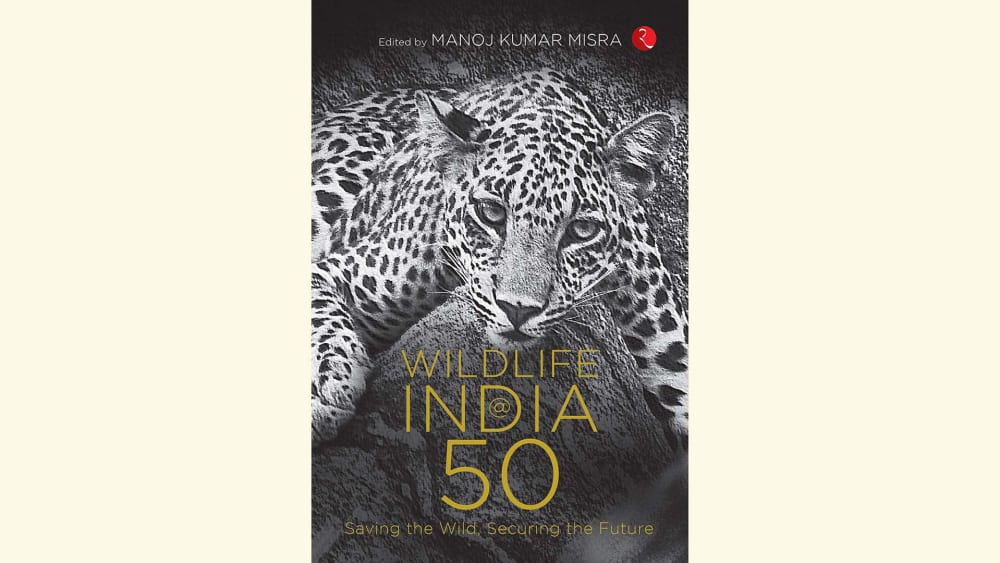 A History of Conservation: 50 Years of the Wildlife Protection Act 1972