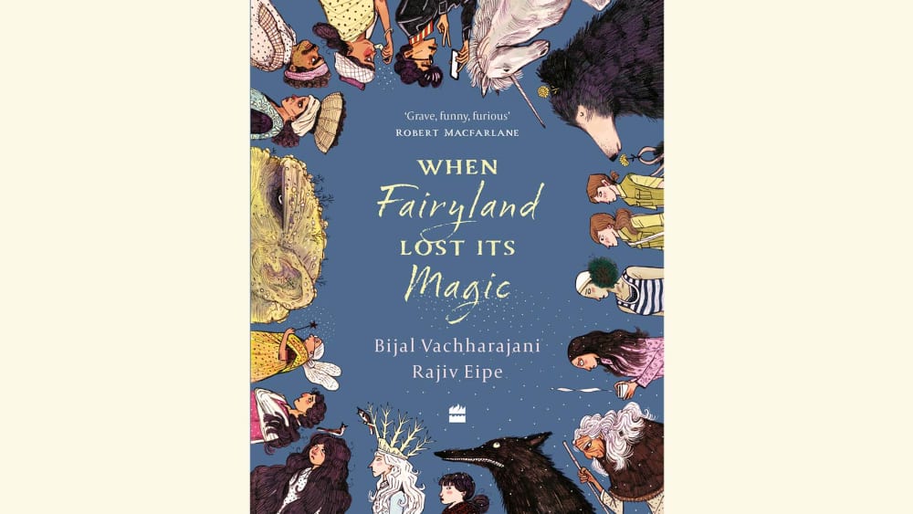 Hit by the Climate Crisis, Fairy Tales Just Got Real