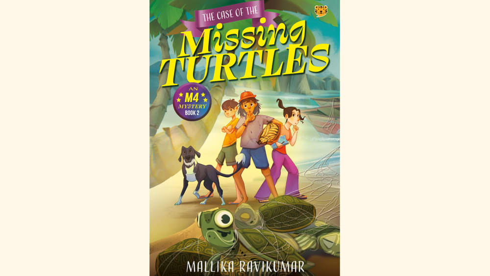 The Case of the Missing Turtles
