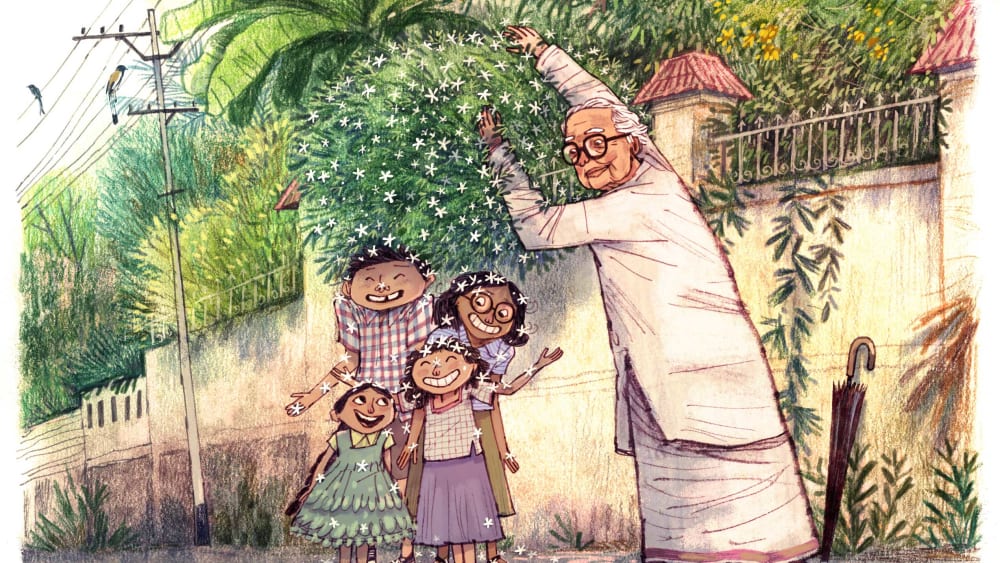 The ‘Incredibles’ of Kottayam and their Tree Whisperer
