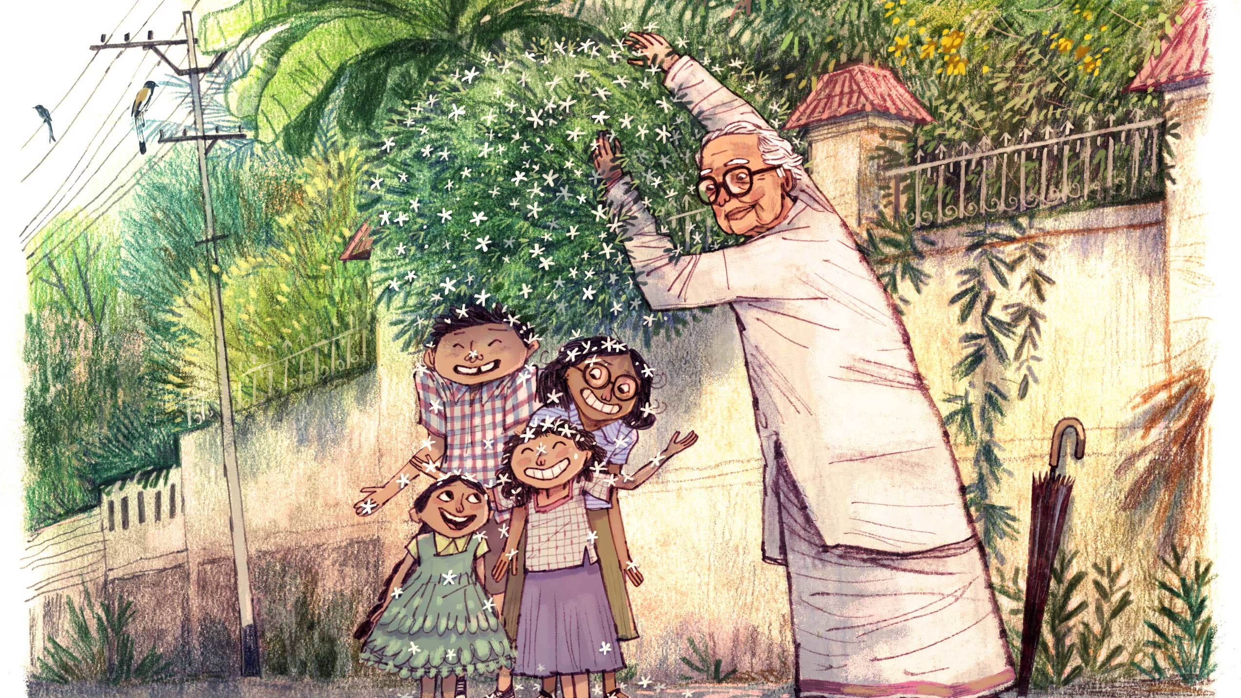 The ‘Incredibles’ of Kottayam and their Tree Whisperer