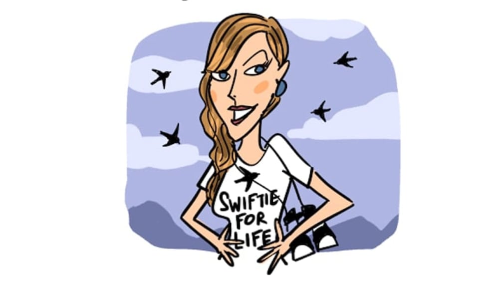 These Swiftlet Facts Will Make You a 'Swiftie'