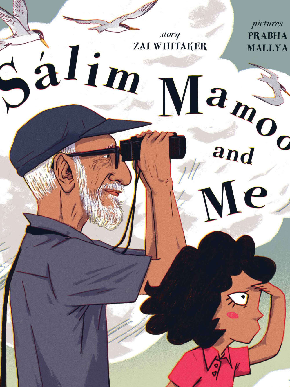 Birding with a ‘Superstar’ Uncle