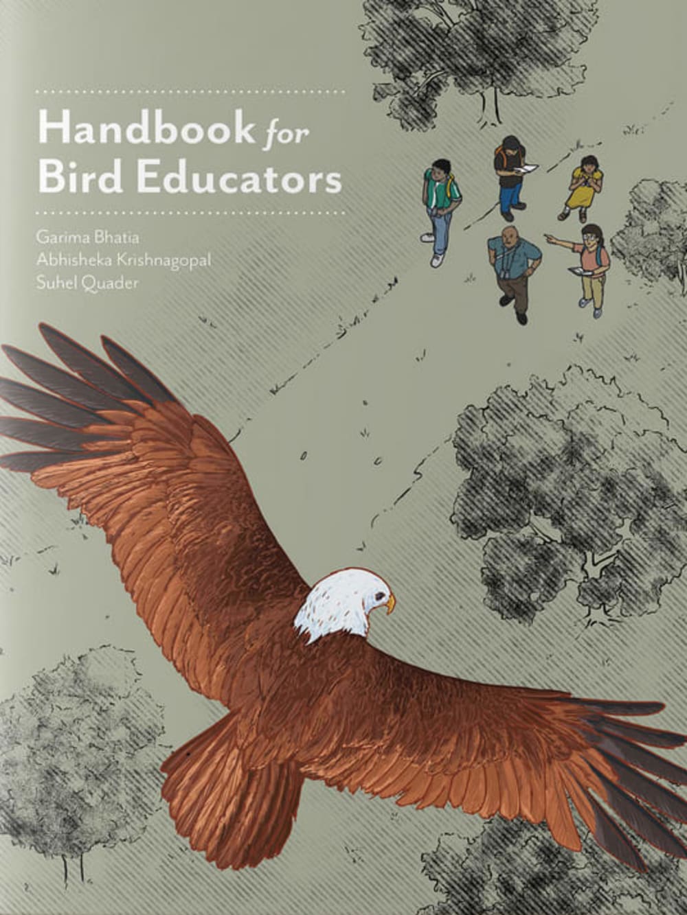 How to Behave While Birdwatching