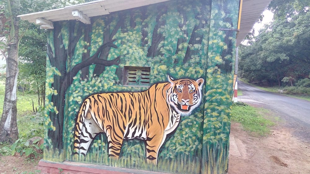 How Bus Stands in Kali Reserve Got Their Groove Back