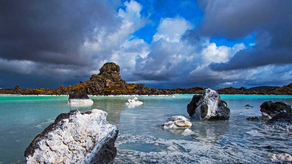 Road Trip Through Iceland