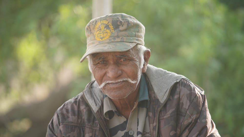 Allahrakha Khan: The Living Legend of Velavadar’s Last Grassland