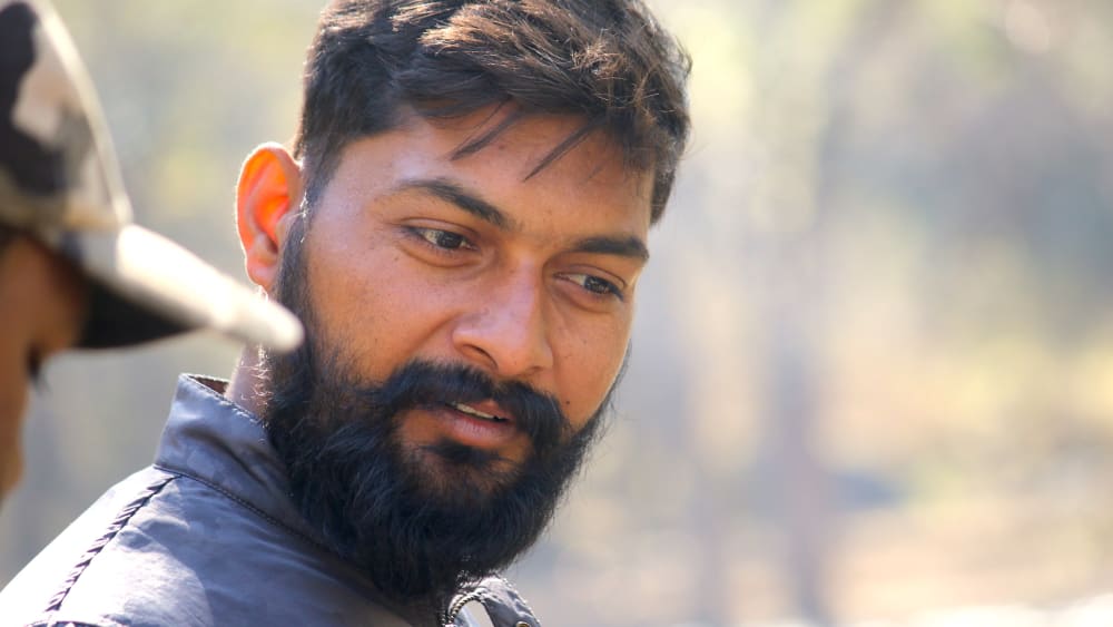 Abhinav Bharti: Guardian Angel of Todgarh-Raoli Wildlife Sanctuary