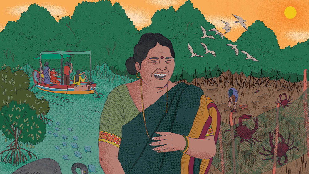 Coast Guards: How Women are Protecting Sindhudurg’s Mangroves
