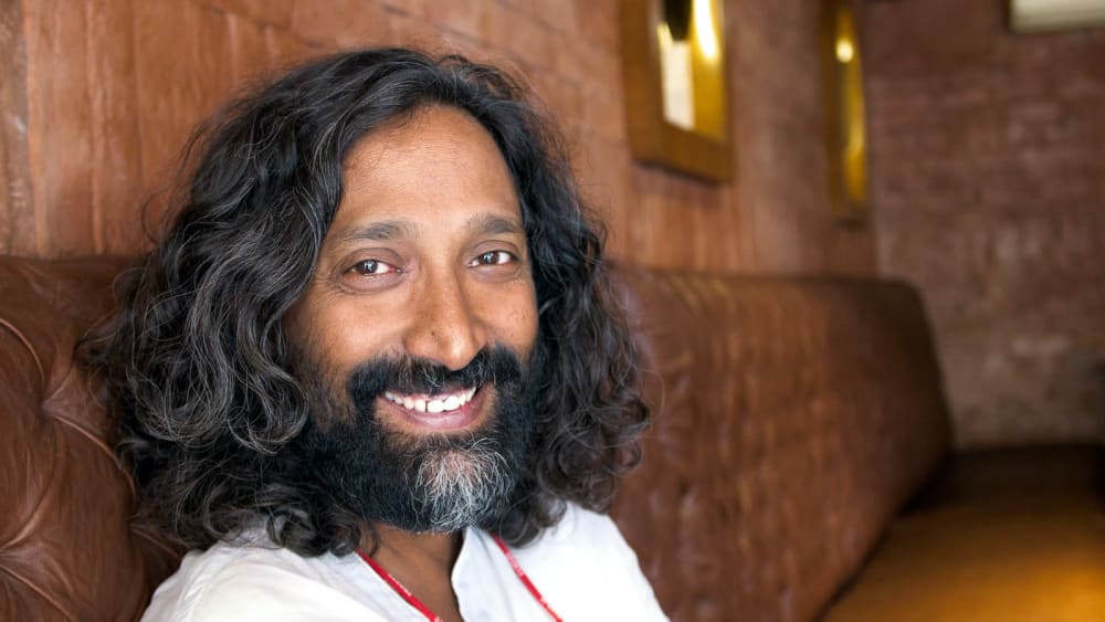 Painting a Canvas: Vijay Dhasmana, The Rewilder