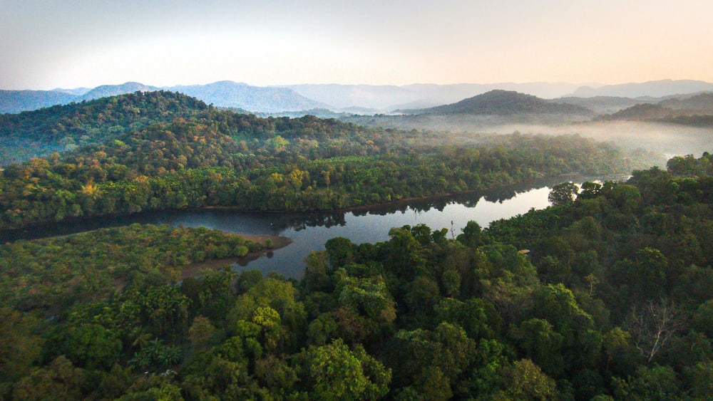 Sharavathi: Lament of a River