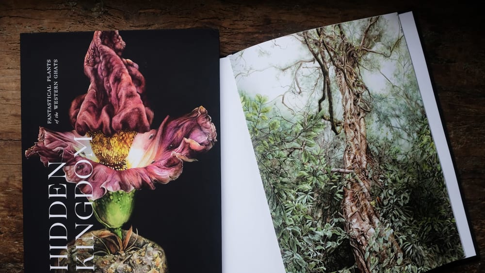 Hidden Kingdom: Fantastic Plants and Where to Find Them
